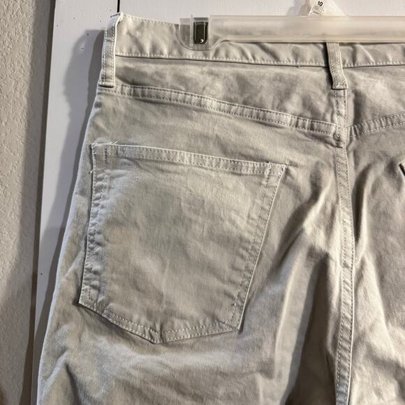 Buck Mason ROPER TWILL FORD STANDARD JEAN Men’s Size 32/34 Beige - Picture 3 of 7